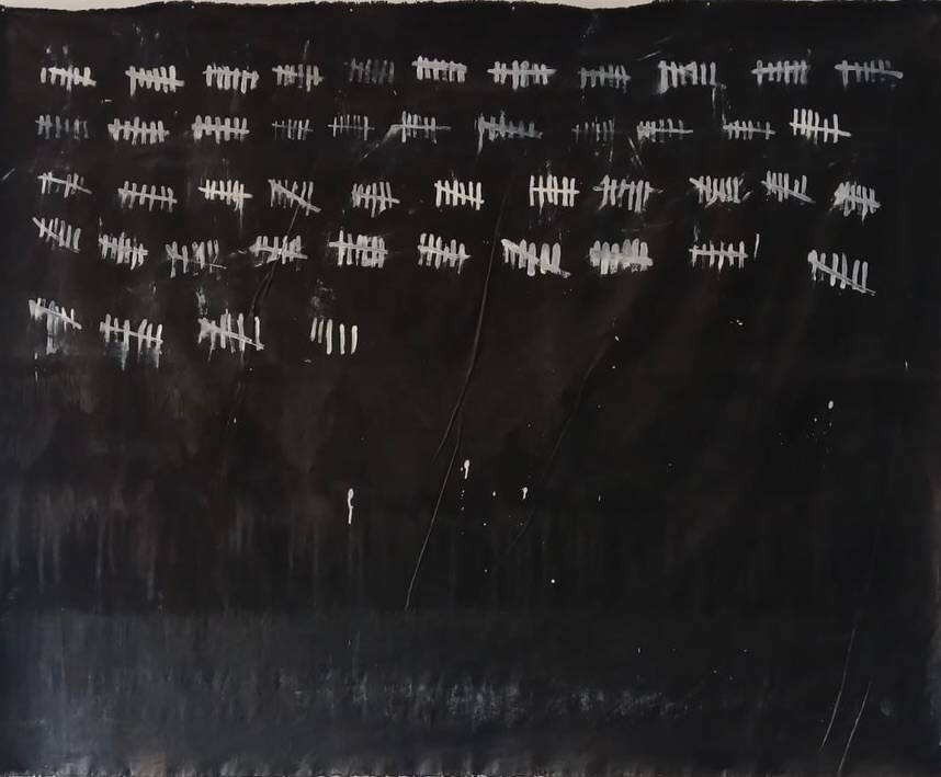 COUNTING THE DAYS by saskia pintelon, Image 6.