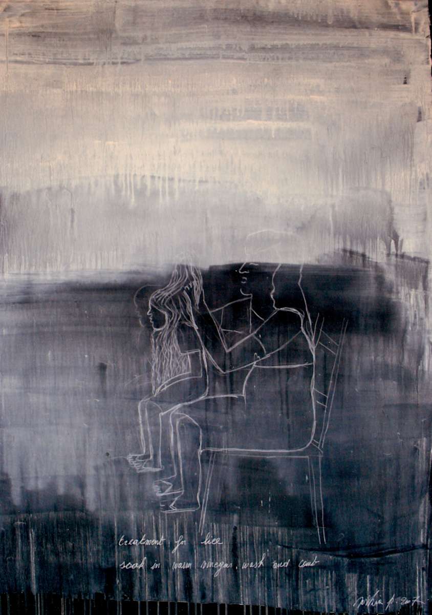 LOOKING FOR LICE by saskia pintelon, Image 19.