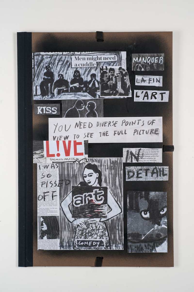 COVERS NO NEWS GOOD NEWS LIMITED EDITION 62 by saskia