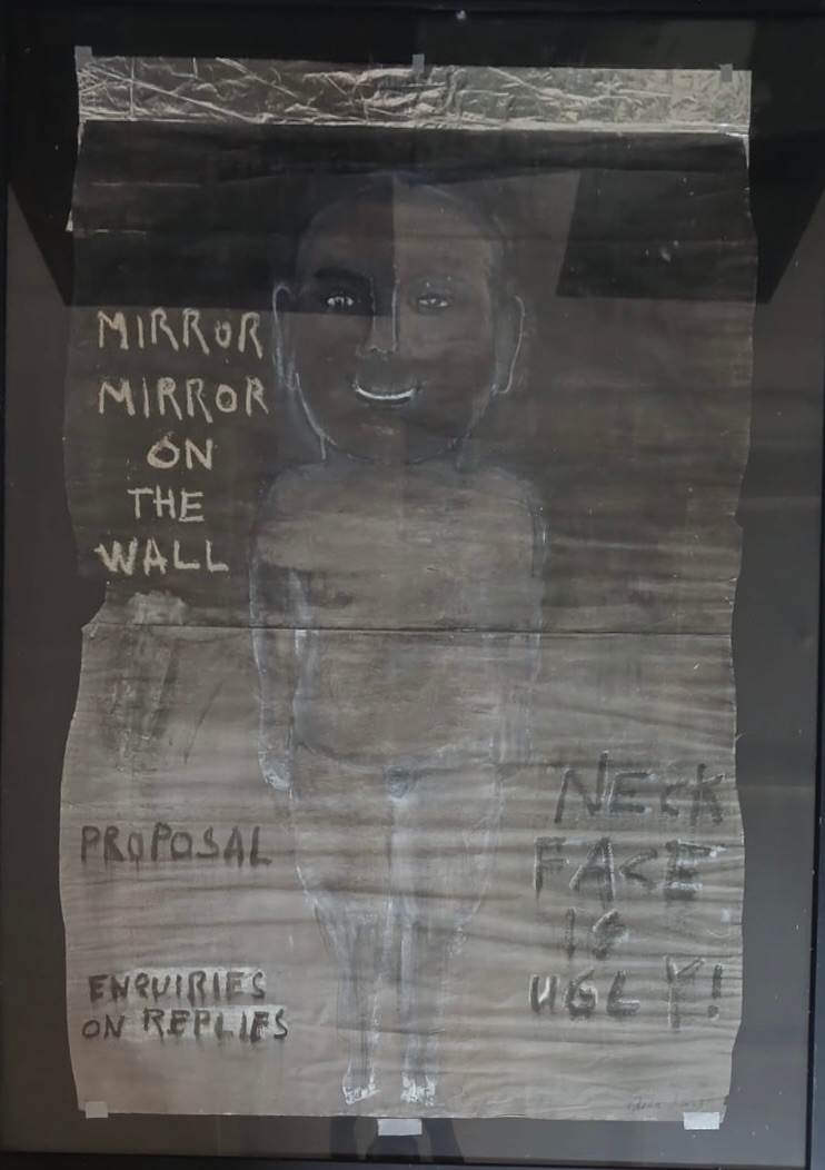 MIRROR MIRROR ON THE WALL by saskia pintelon, Image 14.