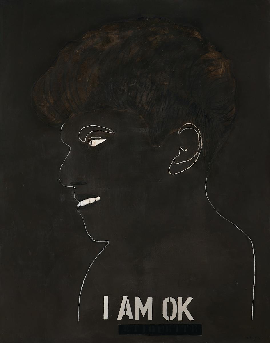 I AM OK by saskia pintelon 