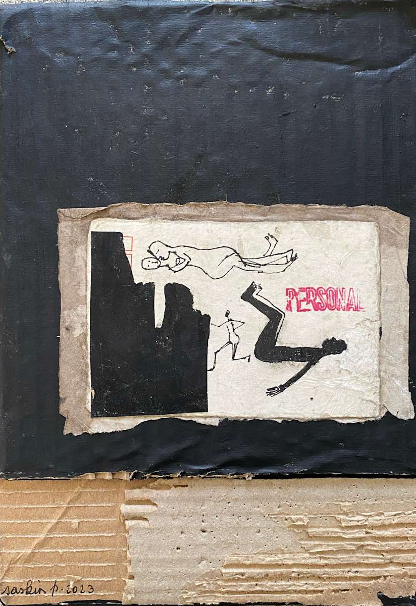 PERSONAL by saskia pintelon 