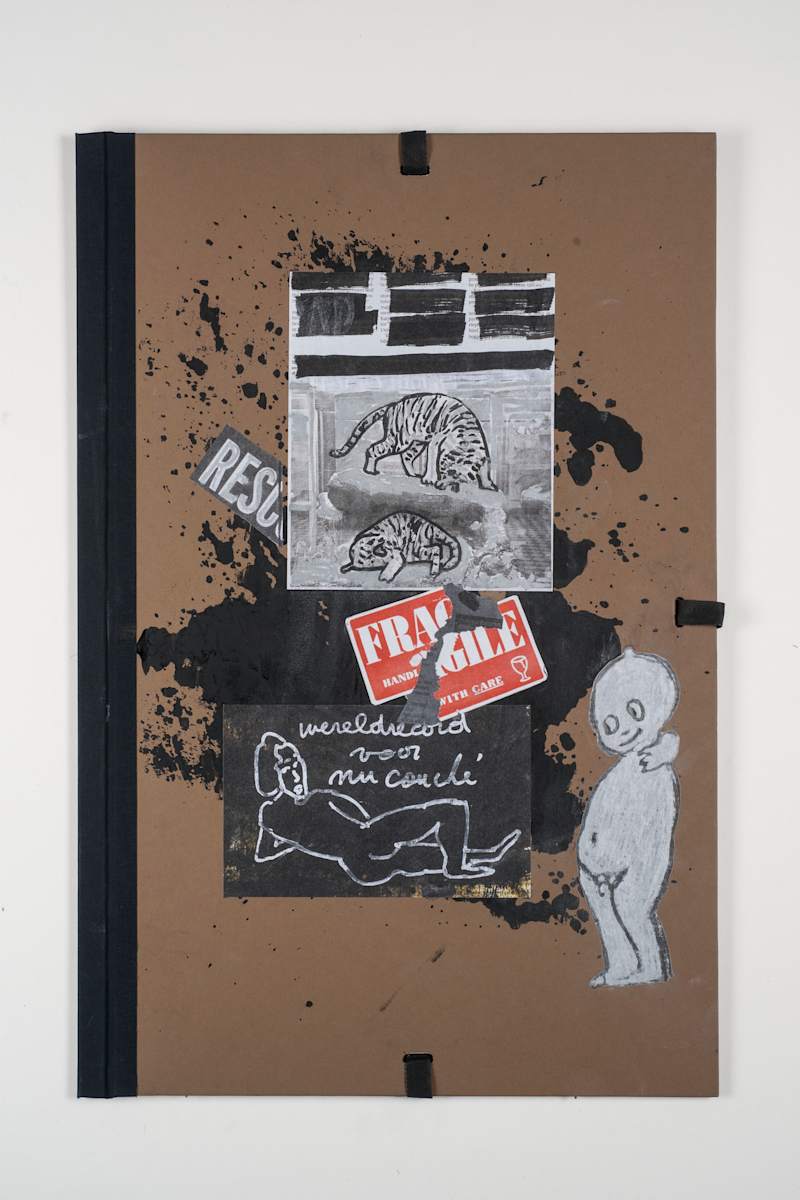 COVERS NO NEWS GOOD NEWS LIMITED EDITION 64 by saskia