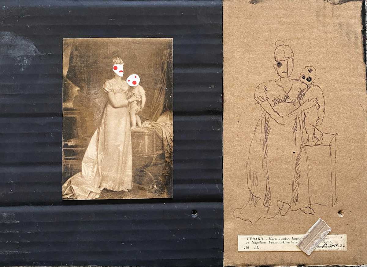 GÉRARD - MARIE LOUSIE, by saskia pintelon, Image 2.