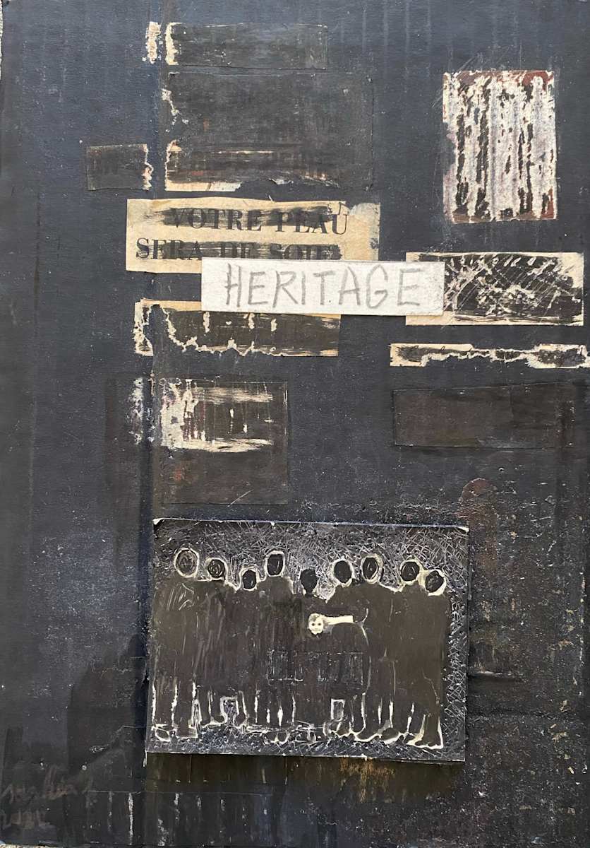 HERITAGE by saskia pintelon 