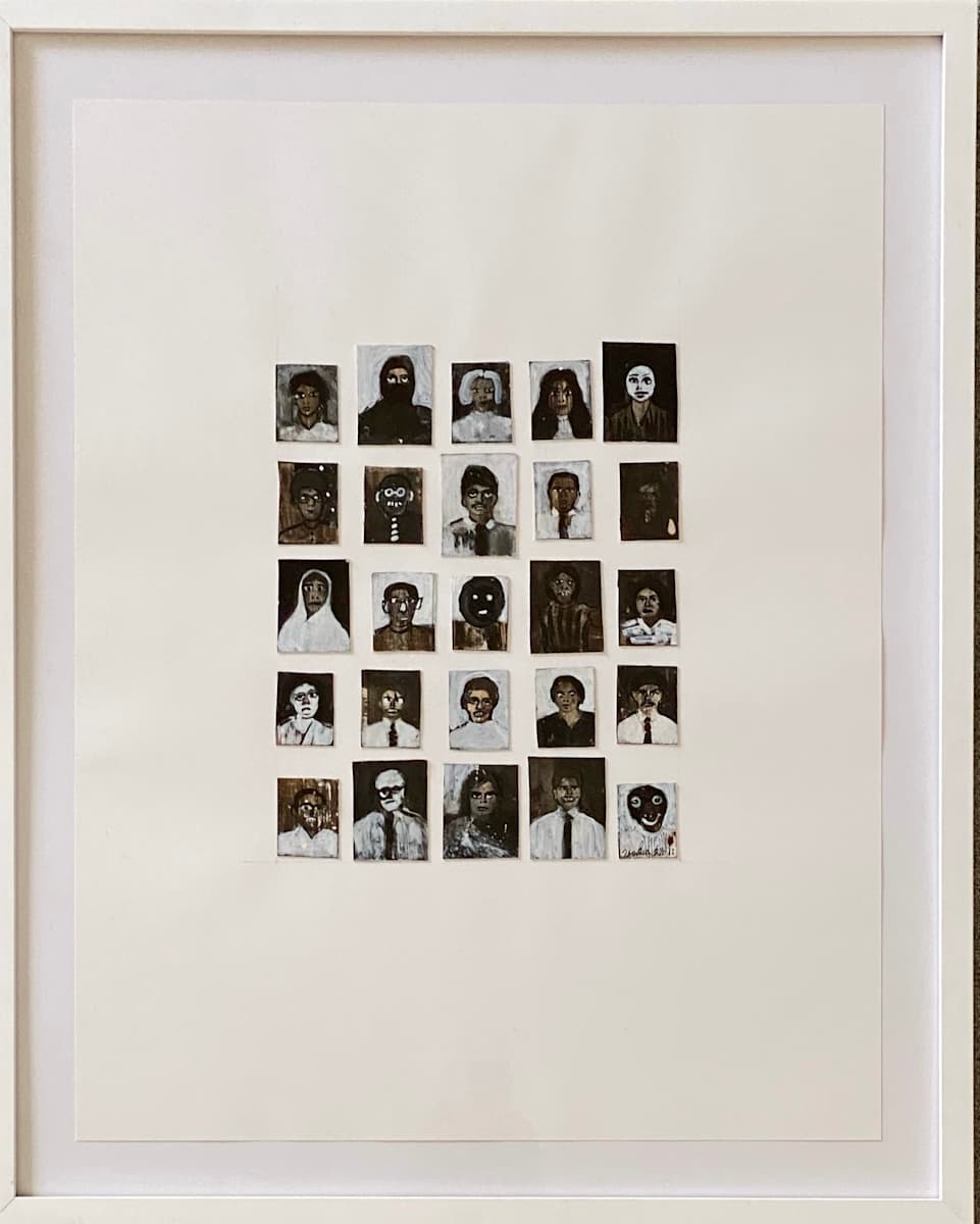 identity crisis by saskia pintelon 