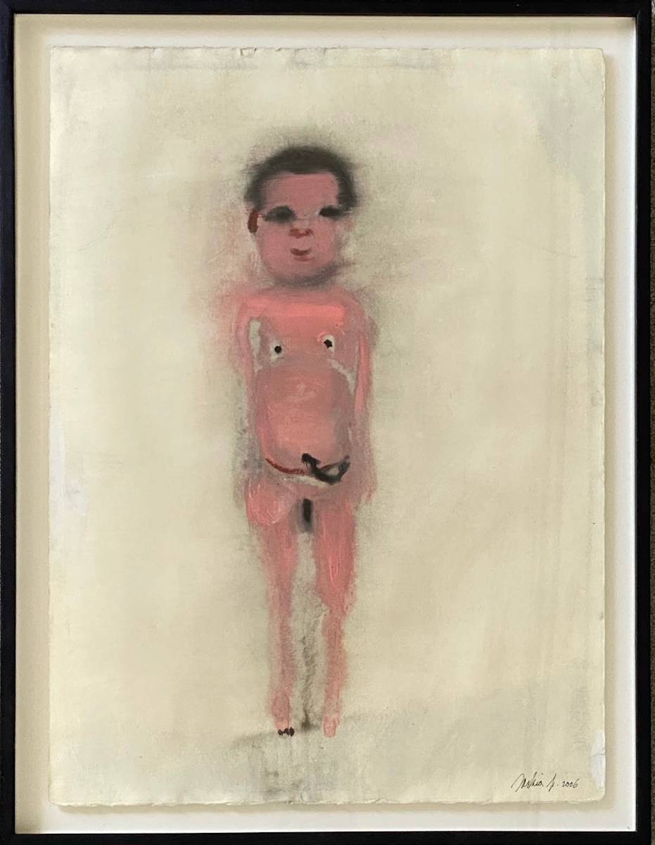 Untitled II by saskia pintelon 