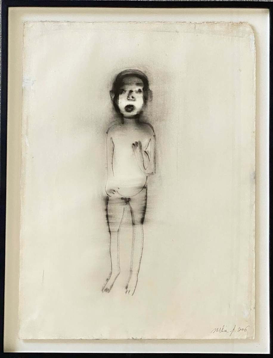 BABY III by saskia pintelon 