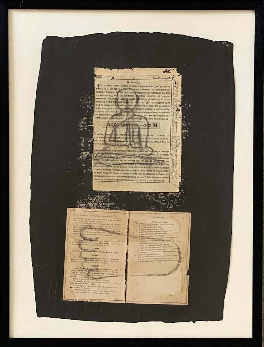 Sri Pade by saskia pintelon 