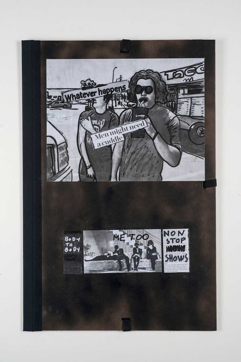 COVERS NO NEWS GOOD NEWS LIMITED EDITION 69 by saskia pintelon