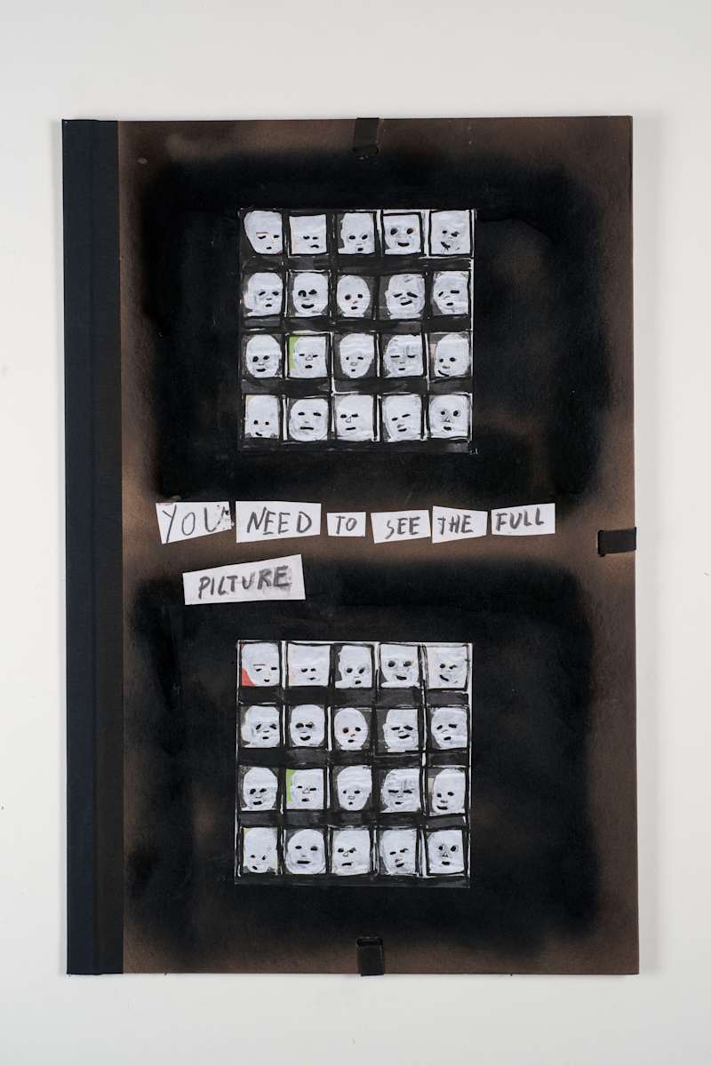 COVERS NO NEWS GOOD NEWS LIMITED EDITION 70 by saskia