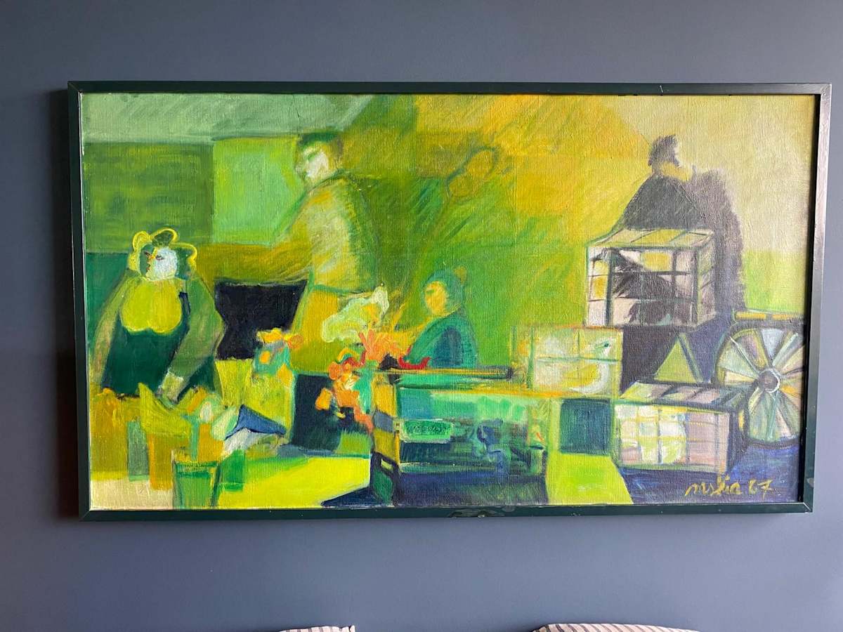 COLORFUL MARKET by saskia pintelon, Image 6.