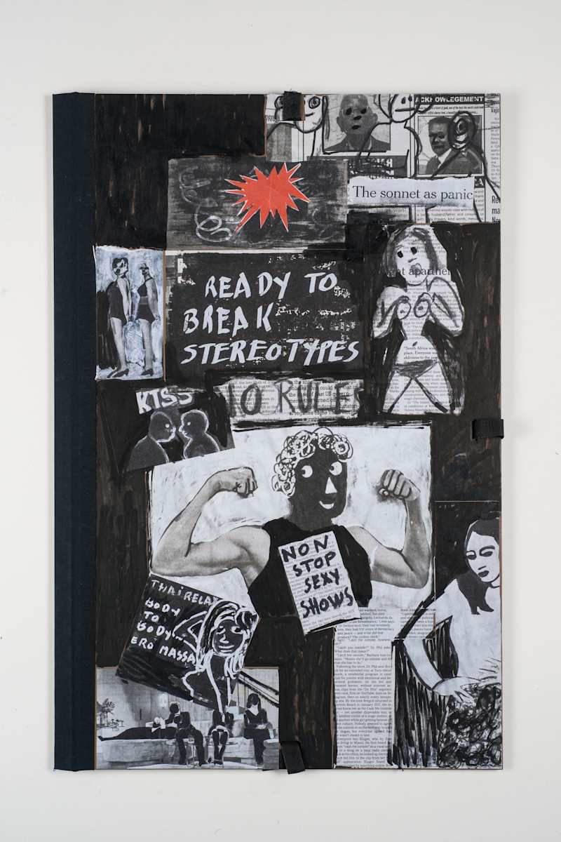 COVERS NO NEWS GOOD NEWS LIMITED EDITION 78 by saskia