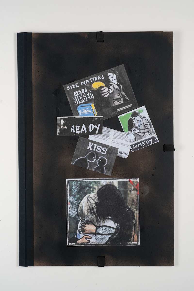 COVERS NO NEWS GOOD NEWS LIMITED EDITION 80 by saskia