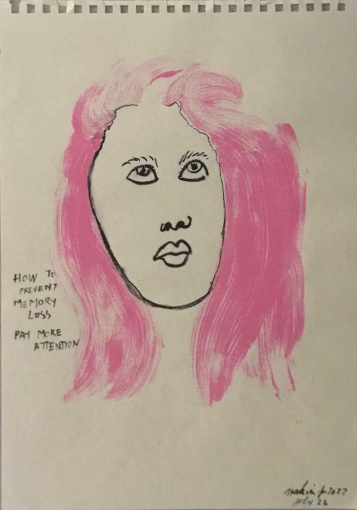 How To PREVEN 7 MEMORY Loss PAY MORE ATTENTION by saskia pintelon, Image 1.