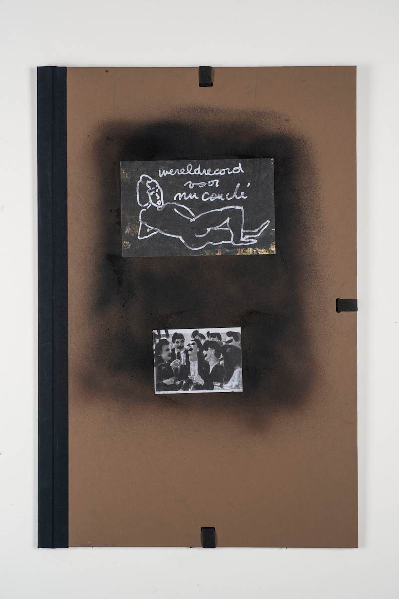 COVERS NO NEWS GOOD NEWS LIMITED EDITION 81 by saskia