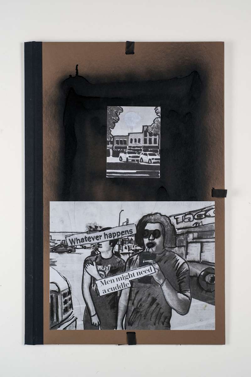 COVERS NO NEWS GOOD NEWS LIMITED EDITION 82 by saskia