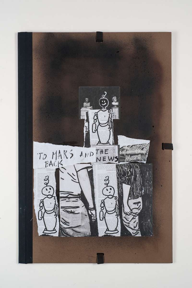 COVERS NO NEWS GOOD NEWS LIMITED EDITION 83 by saskia