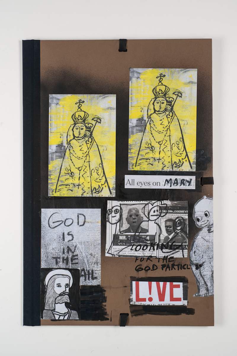 COVERS NO NEWS GOOD NEWS LIMITED EDITION 84 by saskia