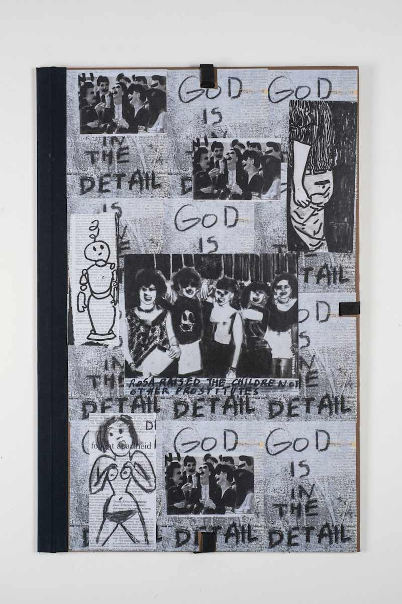 COVERS NO NEWS GOOD NEWS LIMITED EDITION 86 by saskia