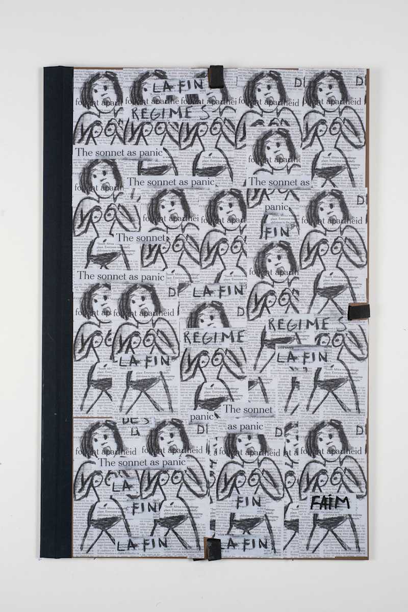 COVERS NO NEWS GOOD NEWS LIMITED EDITION 88 by saskia