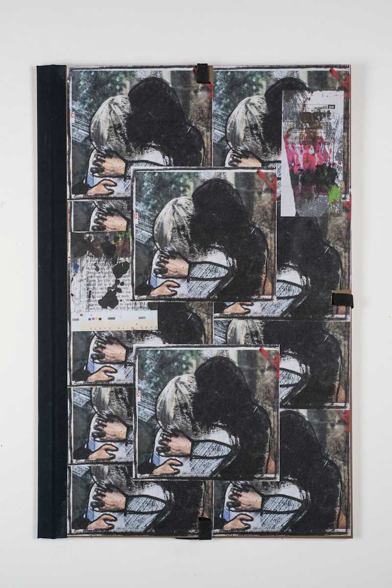 COVERS NO NEWS GOOD NEWS LIMITED EDITION 90 by saskia