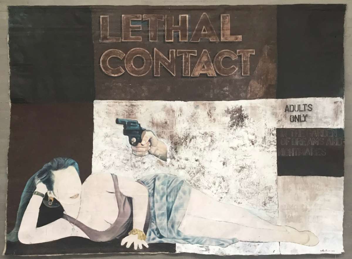 LEGAL CONTACT by saskia pintelon, Image 5.