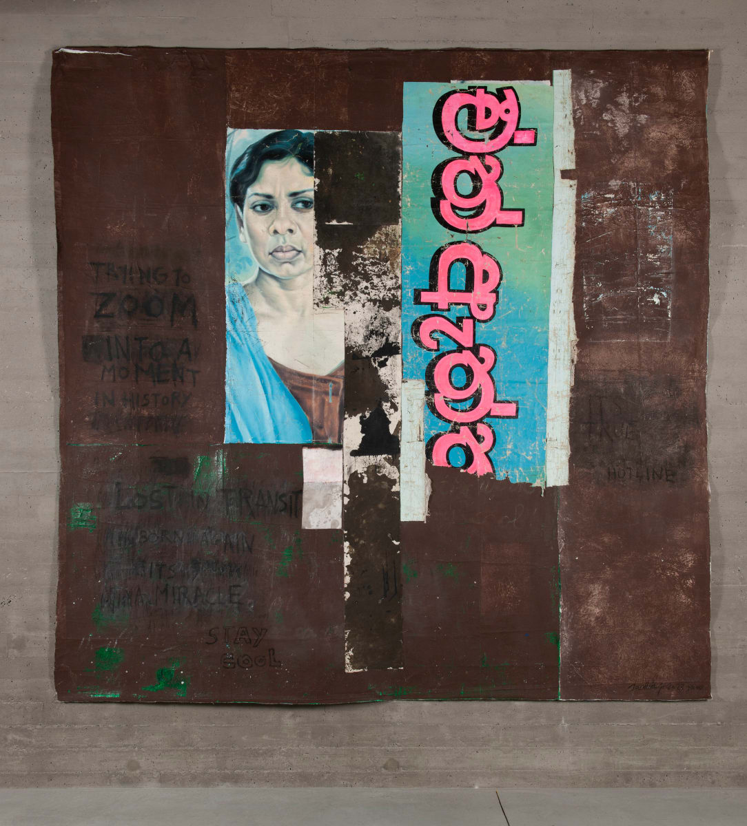 9595 by saskia pintelon, Image 1.