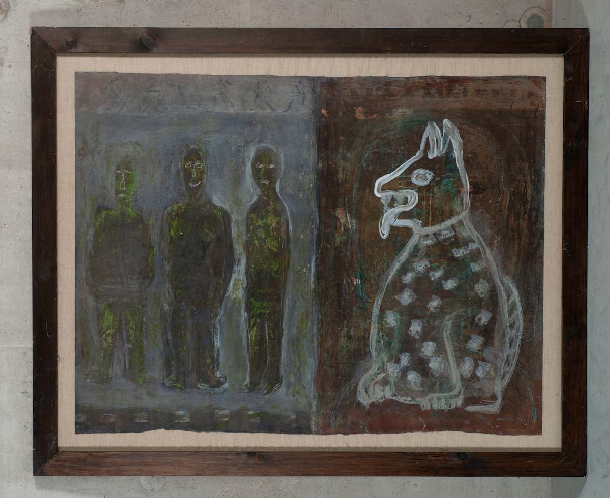 9618 -DOG by saskia pintelon 