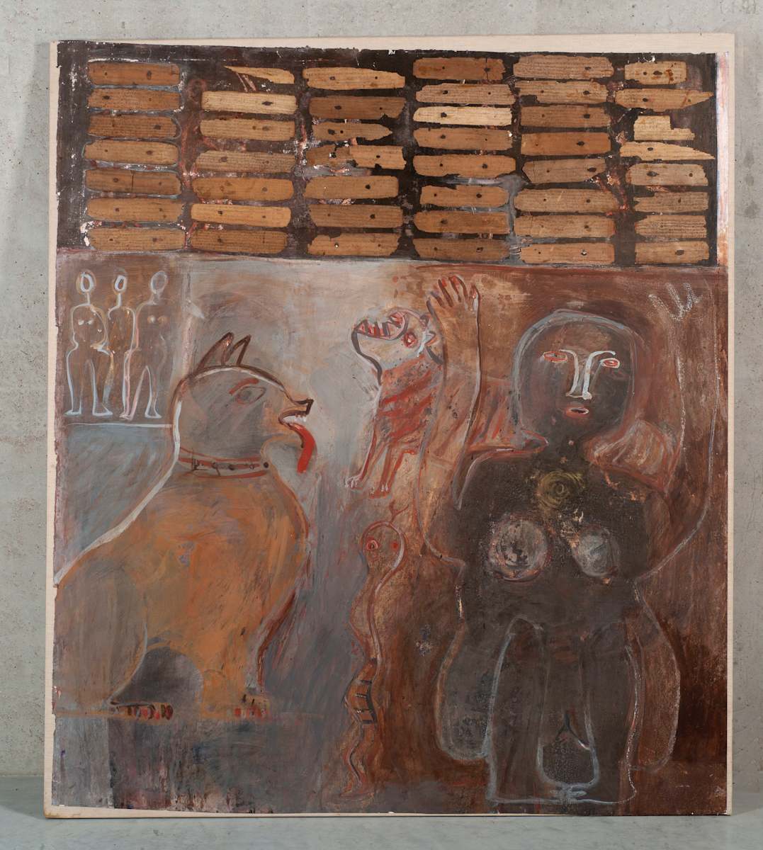 TO BE OR NOT TO BE by saskia pintelon 