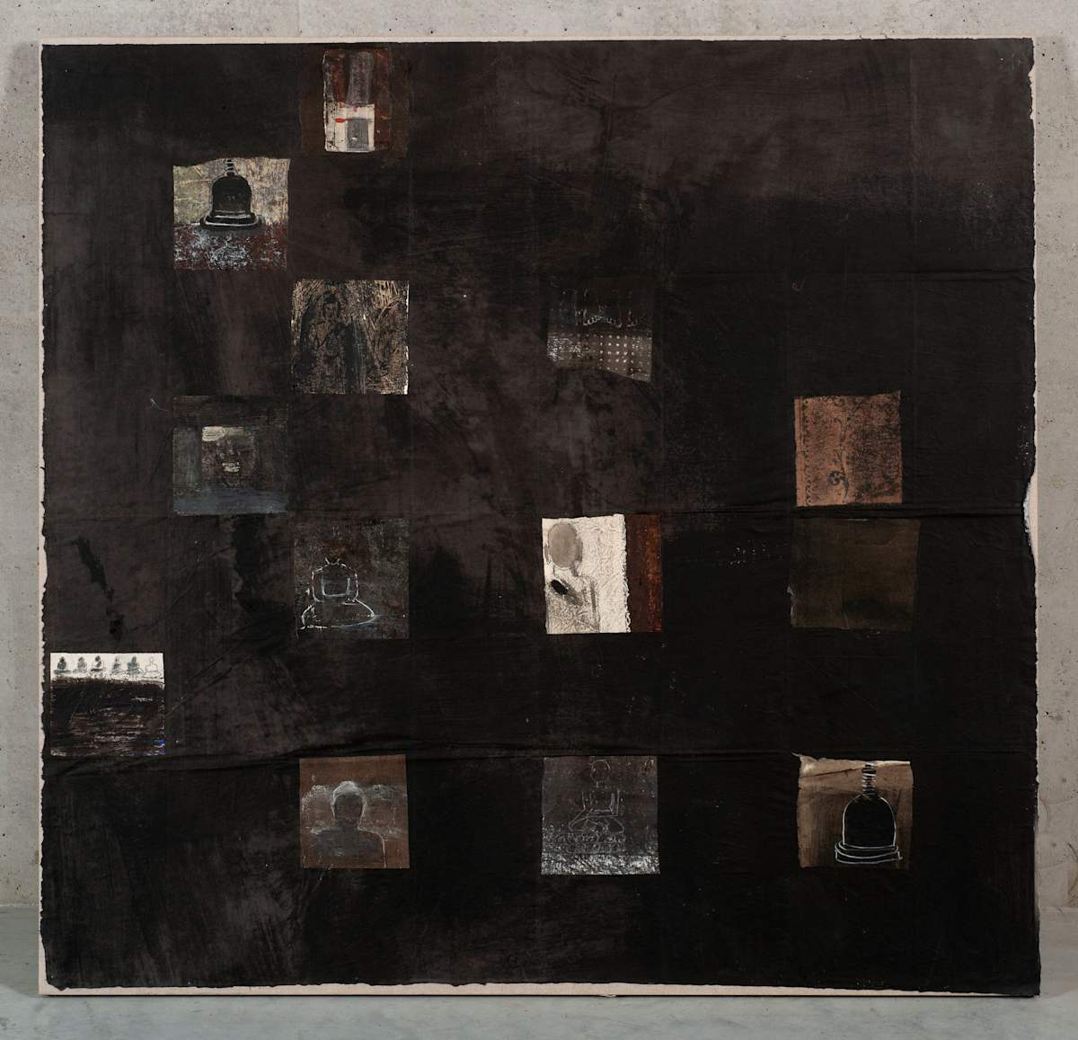 MEDITATION III by saskia pintelon, Image 1.