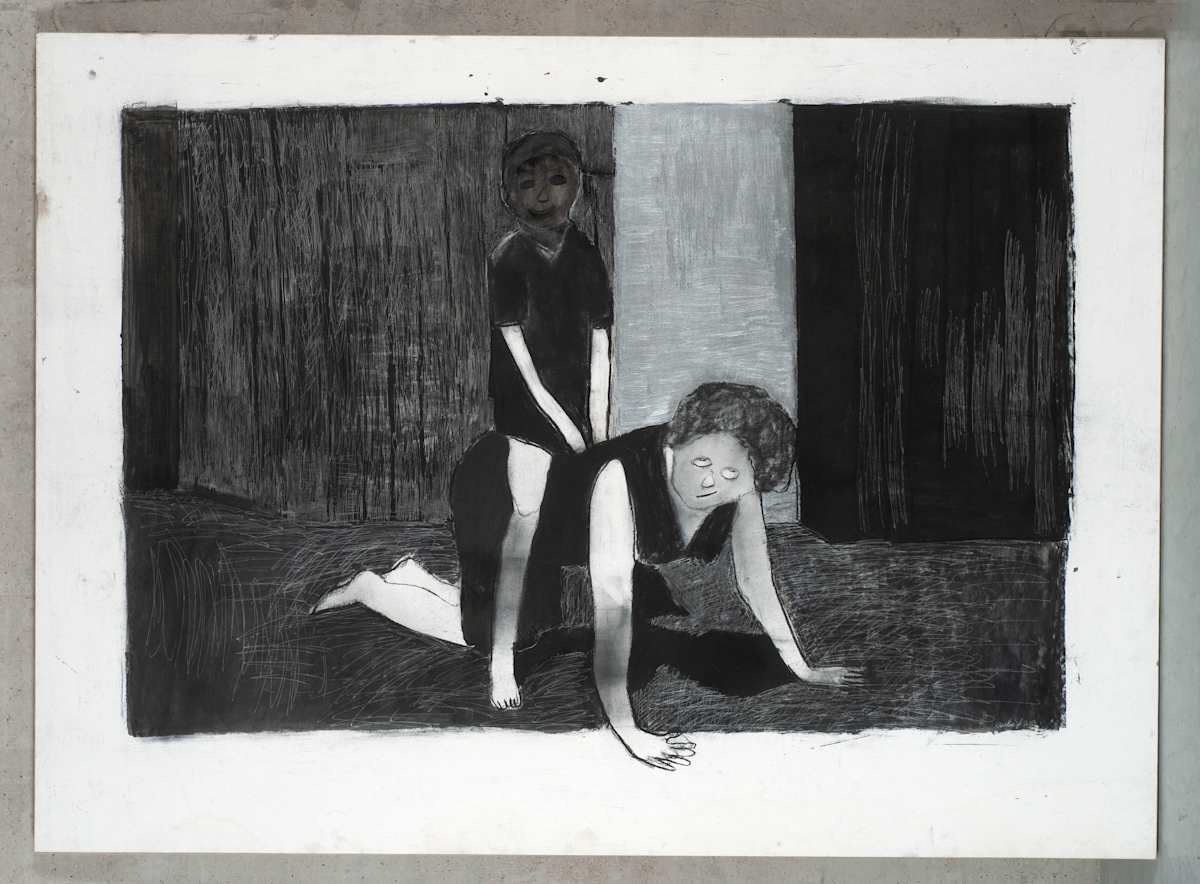 Saskia peintures 9643 by saskia pintelon, Image 3.