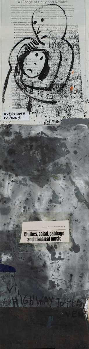 Overcome taboos by saskia pintelon, Image 1.