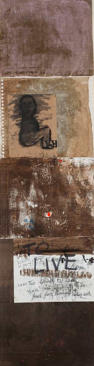 TO  LIVE by saskia pintelon 