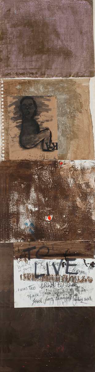 TO  LIVE by saskia pintelon, Image 6.