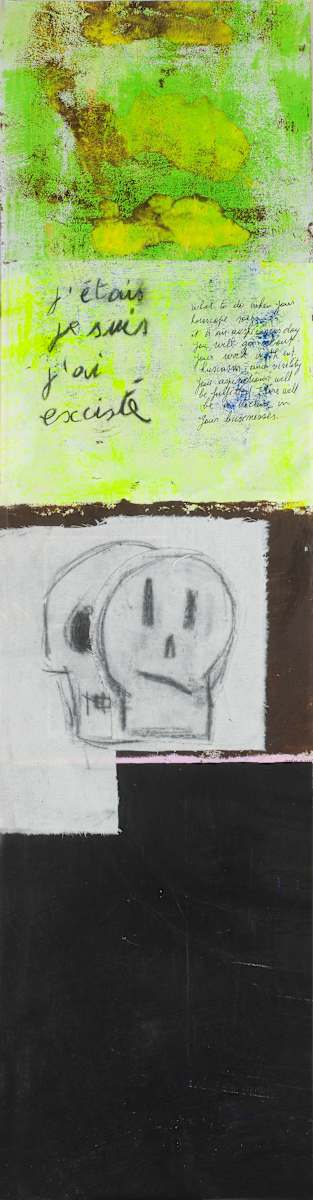 J'ETAIS by saskia pintelon, Image 1.