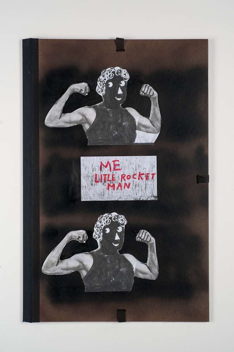 COVERS NO NEWS GOOD NEWS LIMITED EDITION 96 by saskia