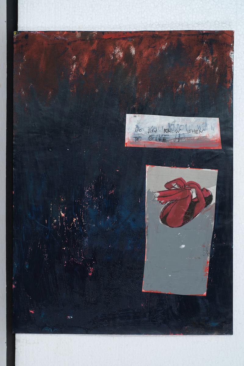 DO YOU KNOW WHEN TO GIVE by saskia pintelon, Image 10.