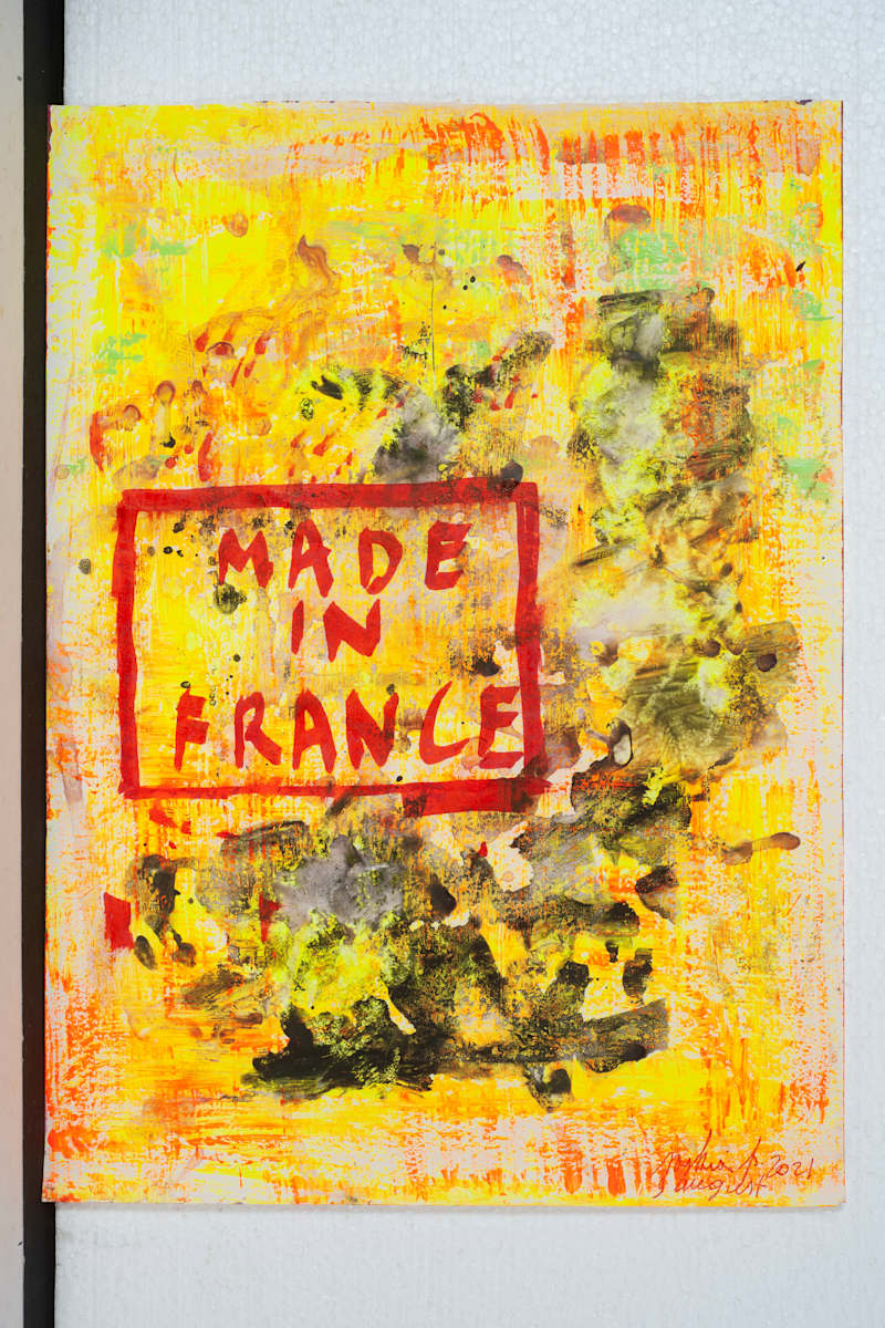 MADE IN FRANCE by saskia pintelon, Image 14.