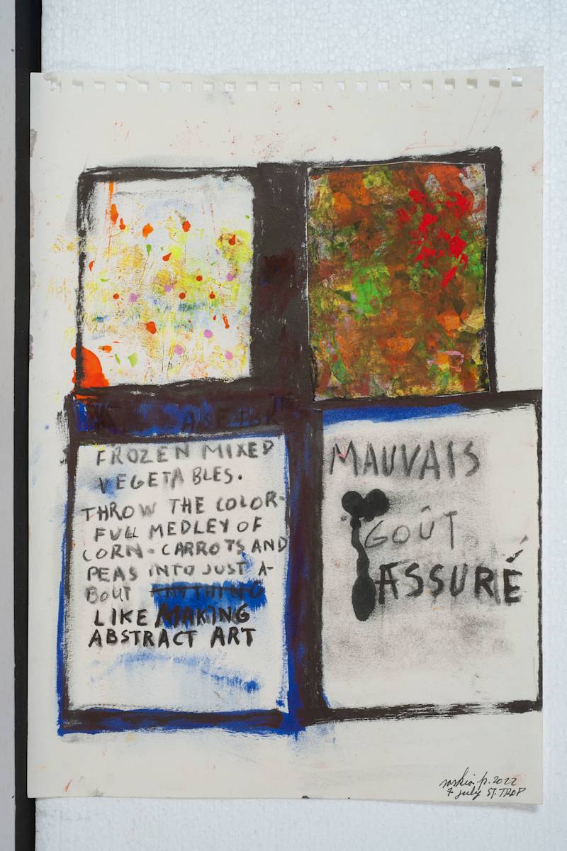 MAUVAIS GOÛT ASSURÉ by saskia pintelon 