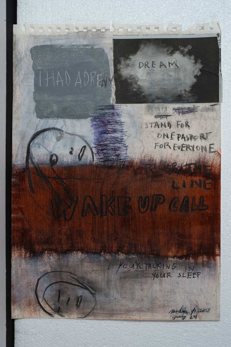 I HAD A DREAM by saskia pintelon, Image 16.