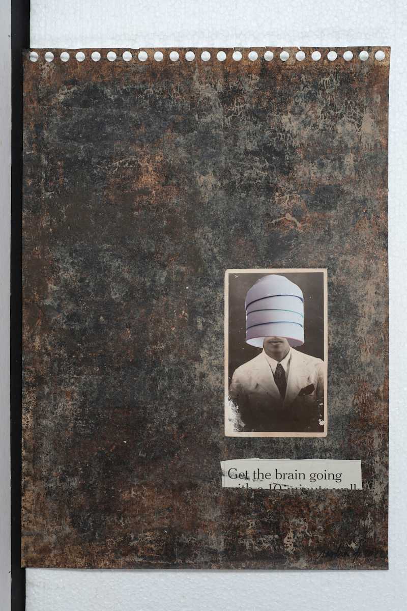 GET THE BRAIN GOING by saskia pintelon 