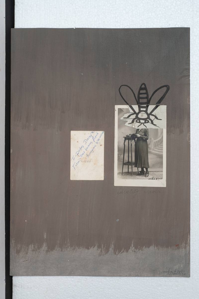 IDENTITY CRISES by saskia pintelon 