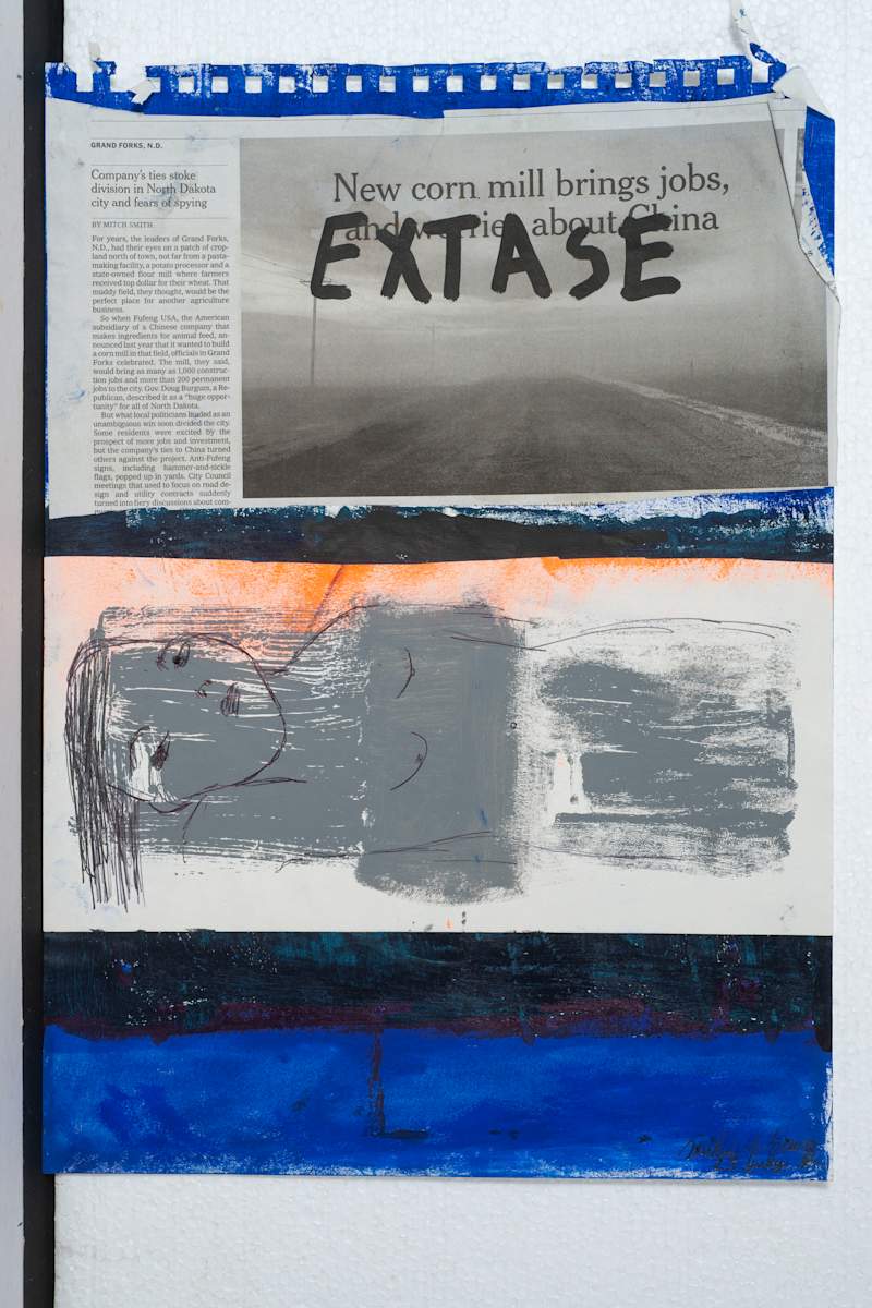 EXTASE by saskia pintelon 