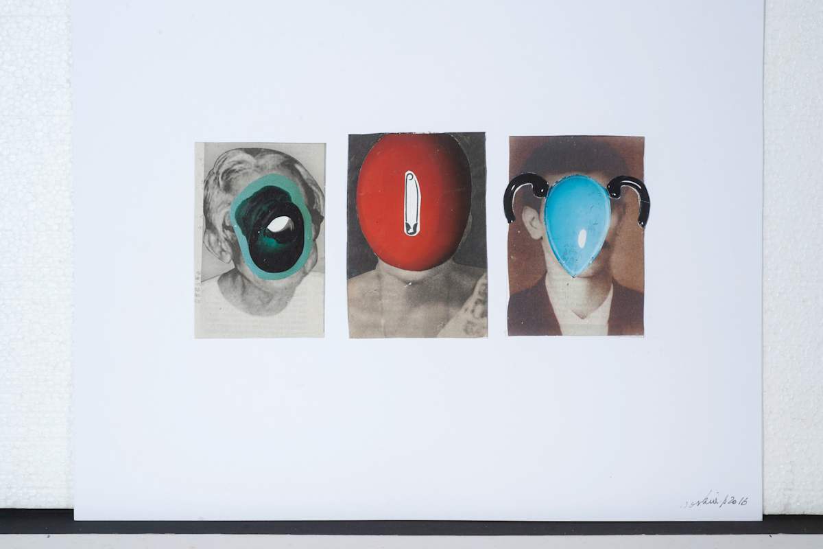 UNTITLED HEADSHOTS by saskia pintelon, Image 2.