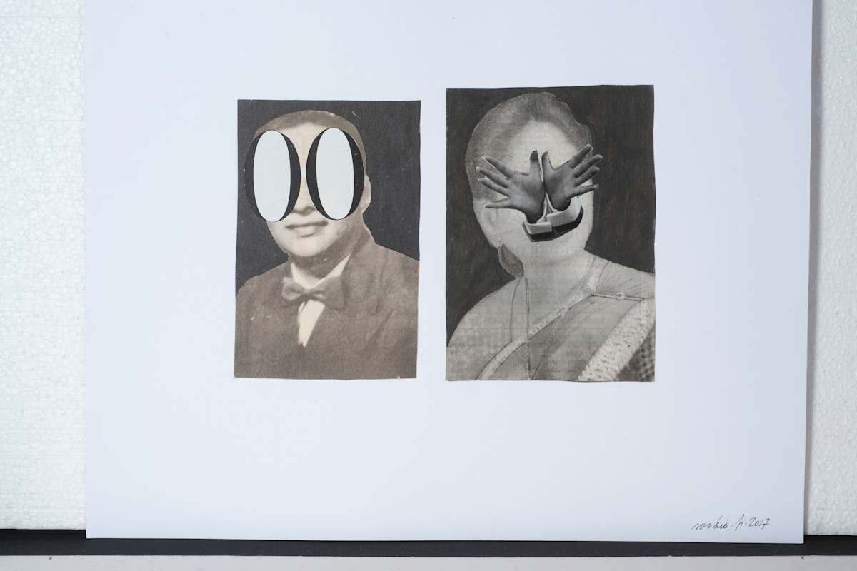 UNTITLED HEADSHOTS by saskia pintelon 