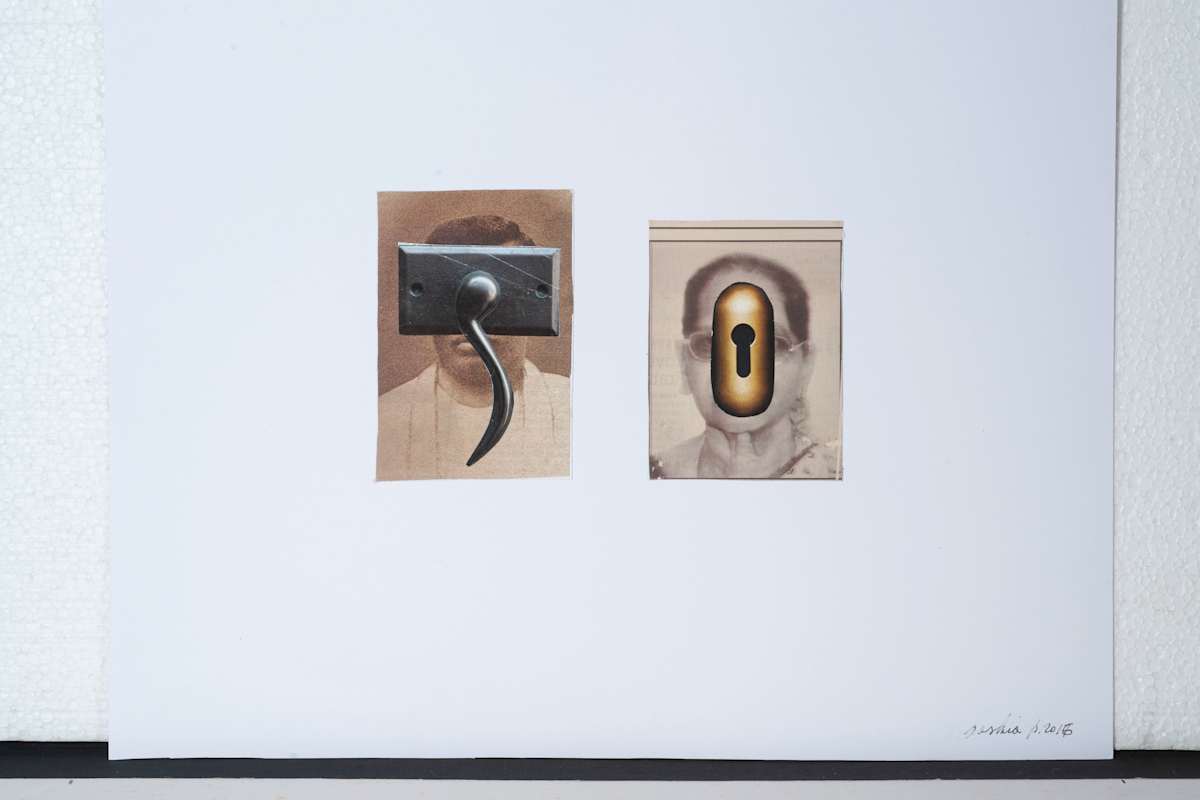 UNTITLED HEADSHOTS by saskia pintelon 