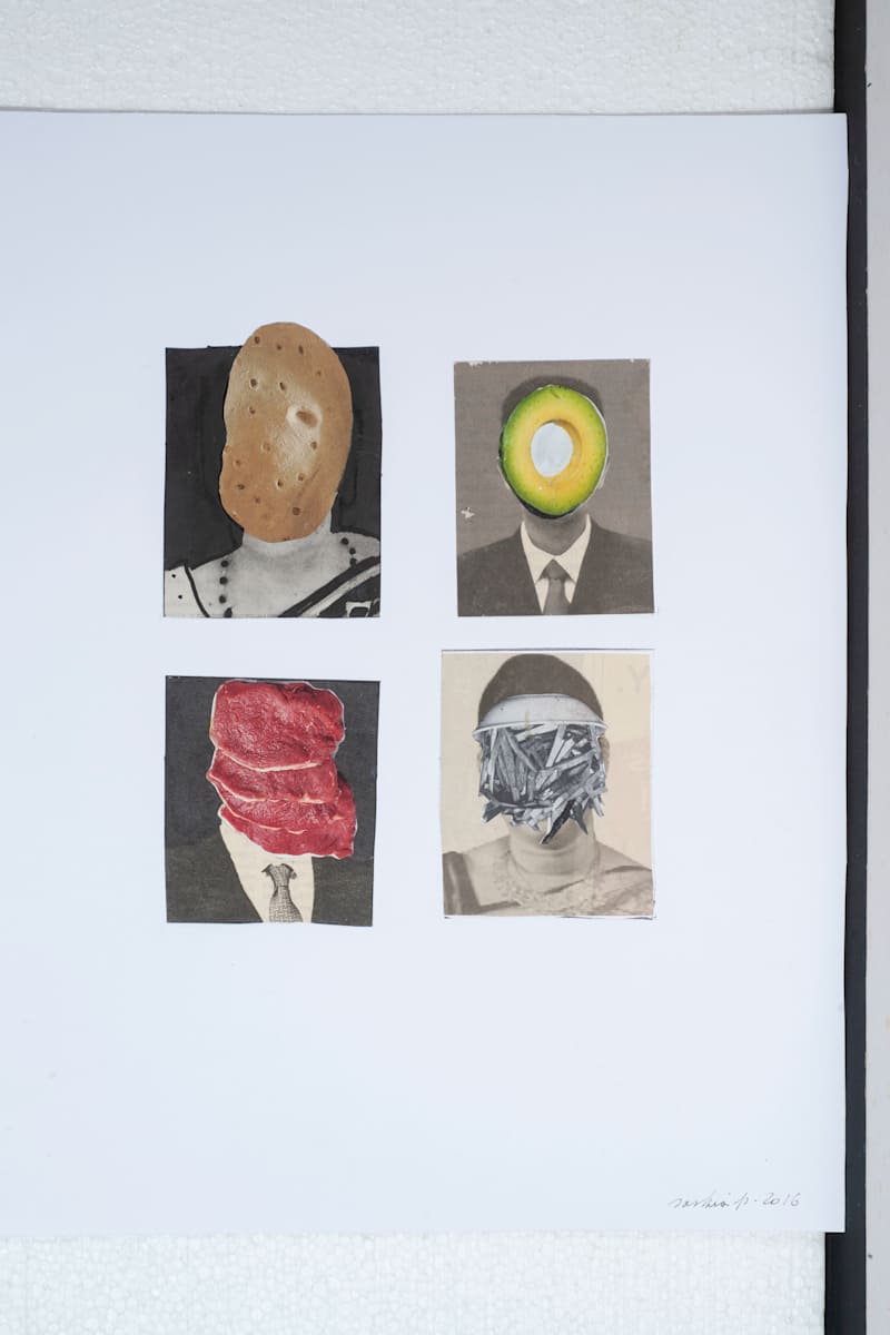 UNTITLED HEADSHOTS by saskia pintelon, Image 3.
