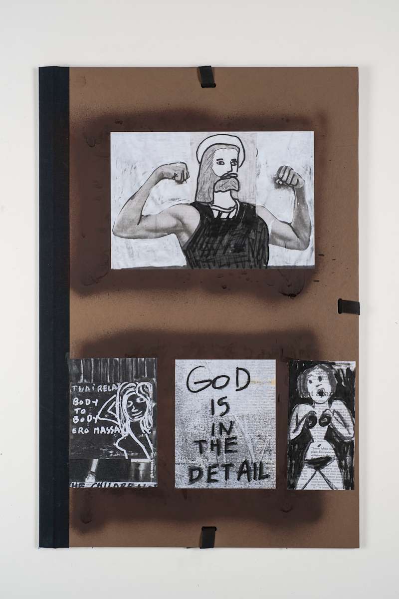 COVERS NO NEWS GOOD NEWS LIMITED EDITION 99 by saskia