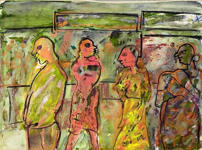 Untitled by saskia pintelon, Image 1.